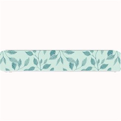 Seamless Foliage Small Bar Mats by artworkshop