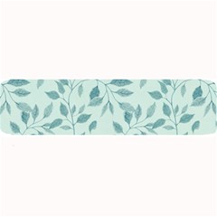 Seamless Foliage Large Bar Mats by artworkshop