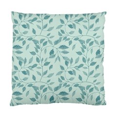 Seamless Foliage Standard Cushion Case (one Side) by artworkshop