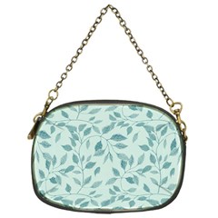 Seamless Foliage Chain Purse (one Side) by artworkshop