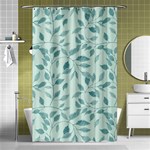 Seamless Foliage Shower Curtain 48  x 72  (Small)  Curtain(48  X 72 ) - 42.18 x64.8  Curtain(48  X 72 )