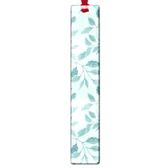 Seamless Foliage Large Book Marks by artworkshop