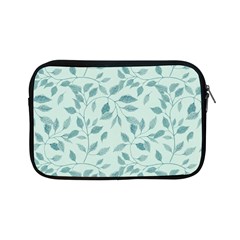 Seamless Foliage Apple Ipad Mini Zipper Cases by artworkshop