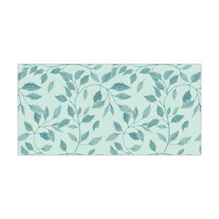 Seamless Foliage Yoga Headband by artworkshop