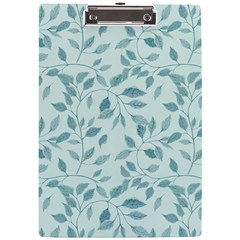 Seamless Foliage A4 Clipboard