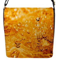 Water Flap Closure Messenger Bag (s) by artworkshop