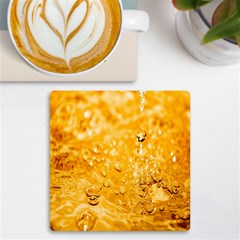 Water Uv Print Square Tile Coaster 