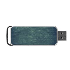 Wooden Wall Portable Usb Flash (one Side) by artworkshop