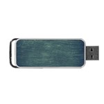 Wooden Wall Portable USB Flash (Two Sides) Back