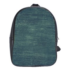 Wooden Wall School Bag (xl) by artworkshop