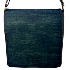 Wooden Wall Flap Closure Messenger Bag (s) by artworkshop