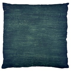 Wooden Wall Standard Flano Cushion Case (one Side) by artworkshop