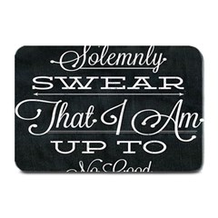 I Solemnly Swear Harry Potter Plate Mats by nate14shop