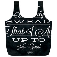 I Solemnly Swear Harry Potter Full Print Recycle Bag (xxxl) by nate14shop