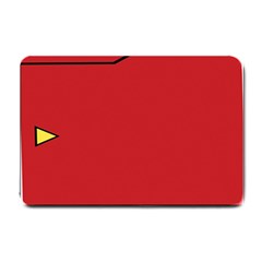 Pokedex Small Doormat 