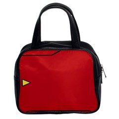 Pokedex Classic Handbag (two Sides) by nate14shop