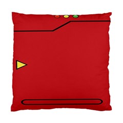 Pokedex Standard Cushion Case (One Side)