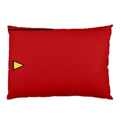 Pokedex Pillow Case