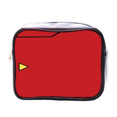 Pokedex Mini Toiletries Bag (One Side)