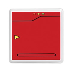 Pokedex Memory Card Reader (Square)