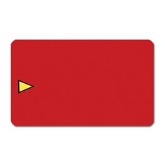 Pokedex Magnet (rectangular) by nate14shop