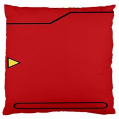 Pokedex Large Cushion Case (Two Sides)