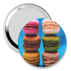 Colorful 0011 3  Handbag Mirrors by nate14shop