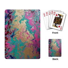 Freedom To Pour Playing Cards Single Design (rectangle) by Hayleyboop