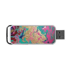 Freedom To Pour Portable Usb Flash (one Side) by Hayleyboop