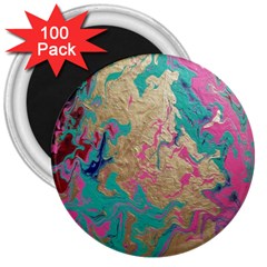 Freedom To Pour 3  Magnets (100 Pack) by Hayleyboop