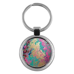 Freedom To Pour Key Chain (round) by Hayleyboop