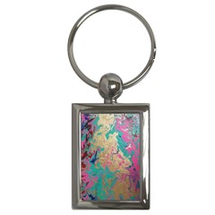 Freedom To Pour Key Chain (rectangle) by Hayleyboop