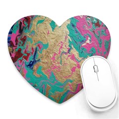 Freedom To Pour Heart Mousepads by Hayleyboop