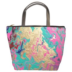 Freedom To Pour Bucket Bag by Hayleyboop