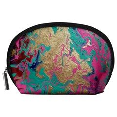 Freedom To Pour Accessory Pouch (large) by Hayleyboop