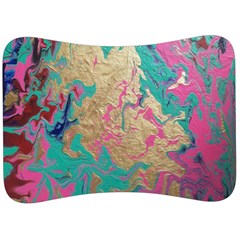 Freedom To Pour Velour Seat Head Rest Cushion by Hayleyboop