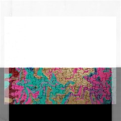 Freedom To Pour Rectangular Jigsaw Puzzl by Hayleyboop