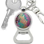 Freedom to pour Bottle Opener Key Chain Front