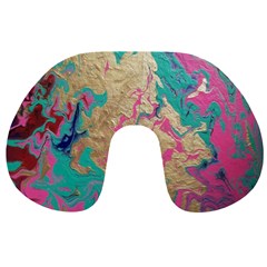 Freedom To Pour Travel Neck Pillow by Hayleyboop