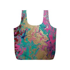 Freedom To Pour Full Print Recycle Bag (s) by Hayleyboop