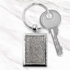 Artwork-005 Key Chain (rectangle) by nate14shop