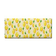 Background-a 001 Hand Towel by nate14shop