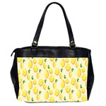 Background-a 001 Oversize Office Handbag (2 Sides) Back