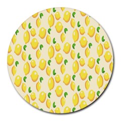 Background-a 001 Round Mousepads by nate14shop