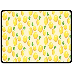 Background-a 001 Double Sided Fleece Blanket (large)  by nate14shop