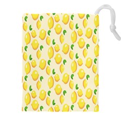 Background-a 001 Drawstring Pouch (5xl) by nate14shop