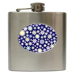 Background-a 002 Hip Flask (6 Oz) by nate14shop