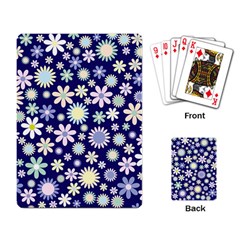 Background-a 002 Playing Cards Single Design (rectangle)