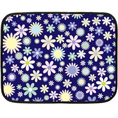 Background-a 002 Fleece Blanket (mini)