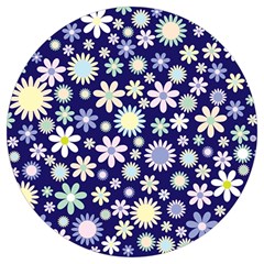 Background-a 002 Round Trivet